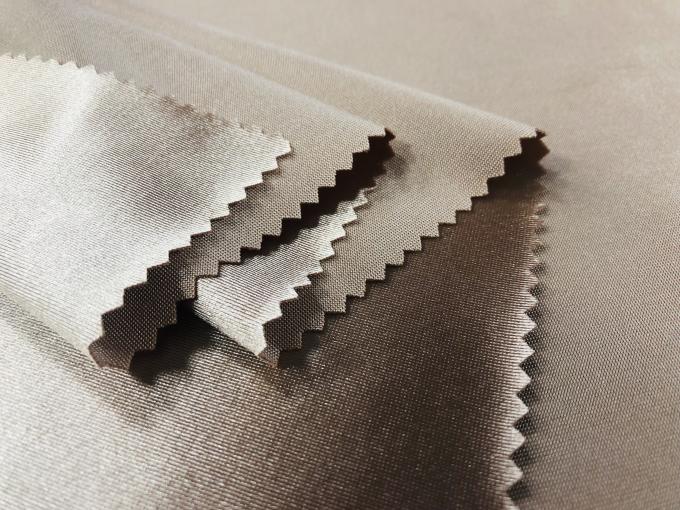 250GSM Bathing Suit Material / Swimming Costume Fabric 90 Nylon Knit