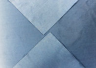 Stretchy Blue Haze Underwear Fabric / 200GSM 85% Polyester Spandex Material