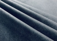 240GSM 100% Polyester Heat Printing Super Soft Velvet Fabric - Hound Tooth Check