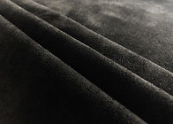 420GSM Elastic Fabric 92 Polyester 8 Spandex For Clothing Black Fashion