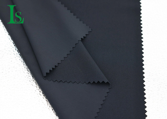 Soft / Machine Washable High Density Elastic Knitting Fabric 60 Inches For Easy Care