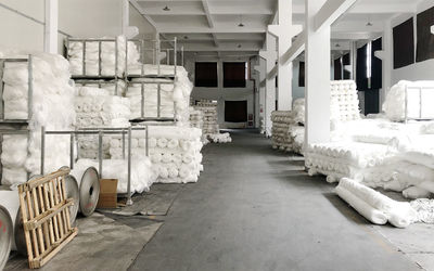 China Haining Lesun Textile Technology CO.,LTD company profile