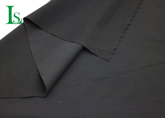 Apparel Elastic High Density Knitting Fabric With High Stretchability / 4 Way Stretch