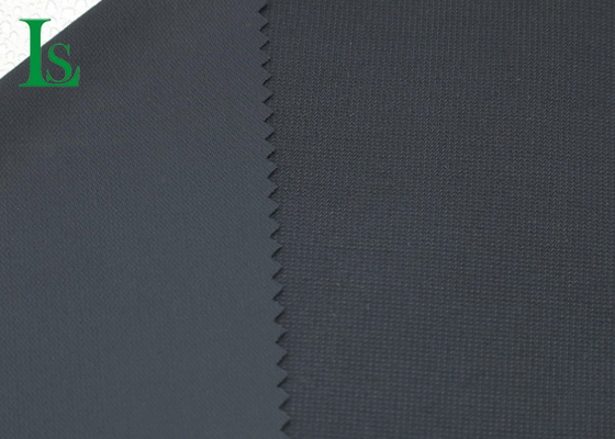 Soft / Machine Washable High Density Elastic Knitting Fabric 60 Inches For Easy Care