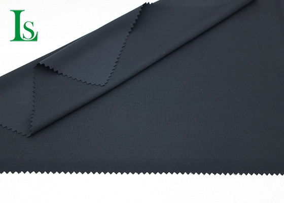 Soft / Machine Washable High Density Elastic Knitting Fabric 60 Inches For Easy Care