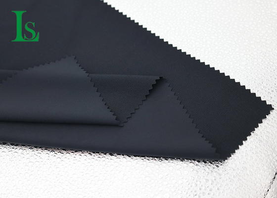 Soft / Machine Washable High Density Elastic Knitting Fabric 60 Inches For Easy Care