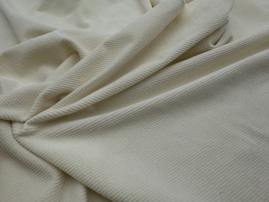 Experience the Comfort and Durability of Micro Elastic Velvet Fabric for Your Clothing