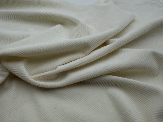 210-280gsm Micro Elatic velvet Polyester Fabric Perfect for dresses