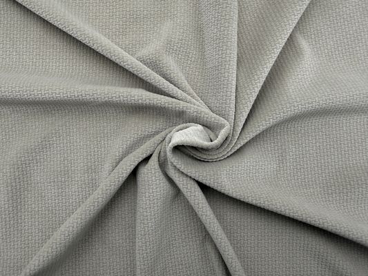 210-280gsm Micro Elatic velvet Polyester Fabric Perfect for dresses