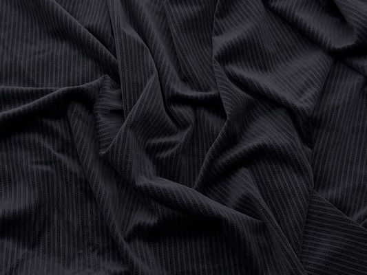 210-280gsm Micro Elatic velvet Polyester Fabric Perfect for dresses