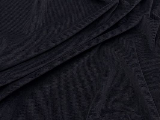 210-280gsm Micro Elatic velvet Polyester Fabric Perfect for dresses