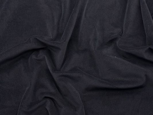 210-280gsm Micro Elatic velvet Polyester Fabric Perfect for dresses