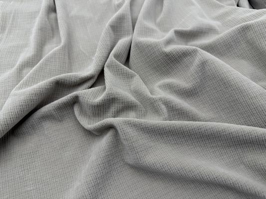 210-280gsm Micro Elatic velvet Polyester Fabric Perfect for dresses