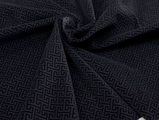 Micro Elatic velvet Polyester Fabric Perfect for dresses