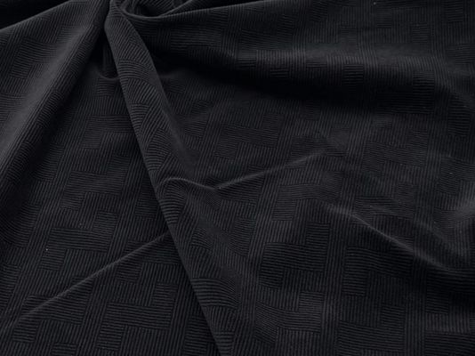 Micro Elatic velvet Polyester Fabric Perfect for dresses