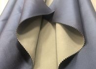 100 Polyester Material Dark Brown 400GSM High Grade Elegant Leather Style