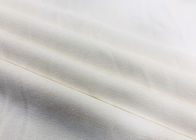 290GSM Microsuede Upholstery Fabric For Towel Furniture White Fashionable Synthetic
