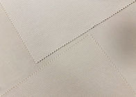 170GSM 100% Polyester Mesh Fabric / Shoes Polyester Mesh Material Vamp Nude