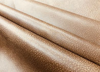 Bronze Sofa Cushion Material Thick Textured With Good Stability Resilience