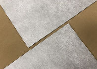 150cm Sofa Cushion Material / Sofa Grey Polyester Fabric 150cm Width