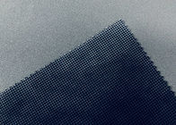 240GSM 100% Polyester Heat Printing Super Soft Velvet Fabric - Hound Tooth Check