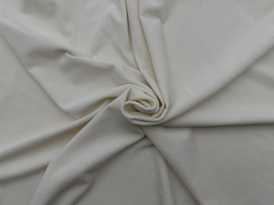 Experience the Comfort and Durability of Micro Elastic Velvet Fabric for Your Clothing