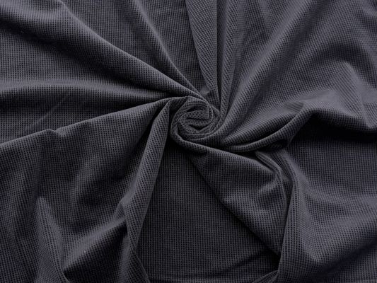 Micro Elatic velvet Polyester Fabric Perfect for dresses