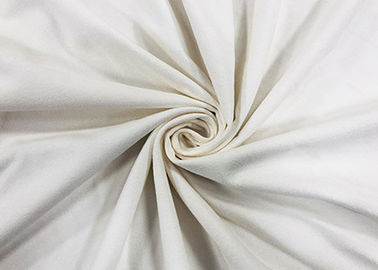 290GSM Microsuede Upholstery Fabric For Towel Furniture White Fashionable Synthetic